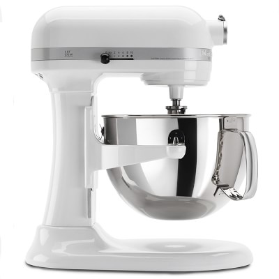 Kitchenaid Professional 6 KP26M1XGA Green Apple Stand Mixer With  Attachments and