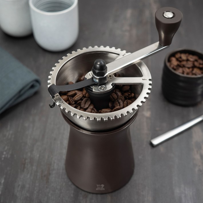 Peugeot Kronos Coffee Mill Coffee Grinder Williams Sonoma