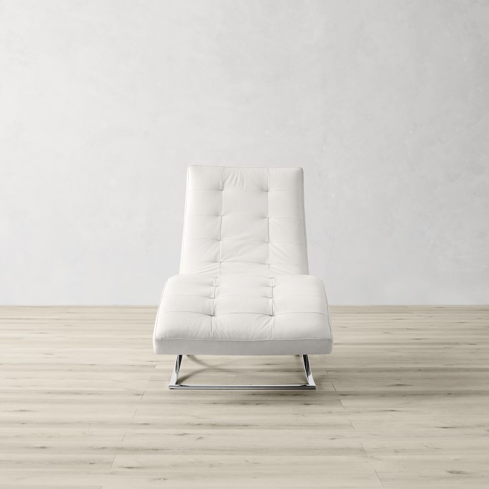 James Chaise Lounge Williams Sonoma