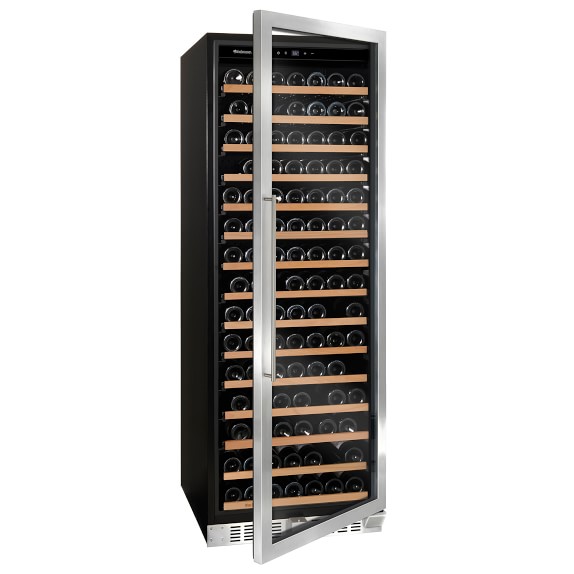 Wine Enthusiast N'Finity LXi Red Wine Cellar Single Zone Wine