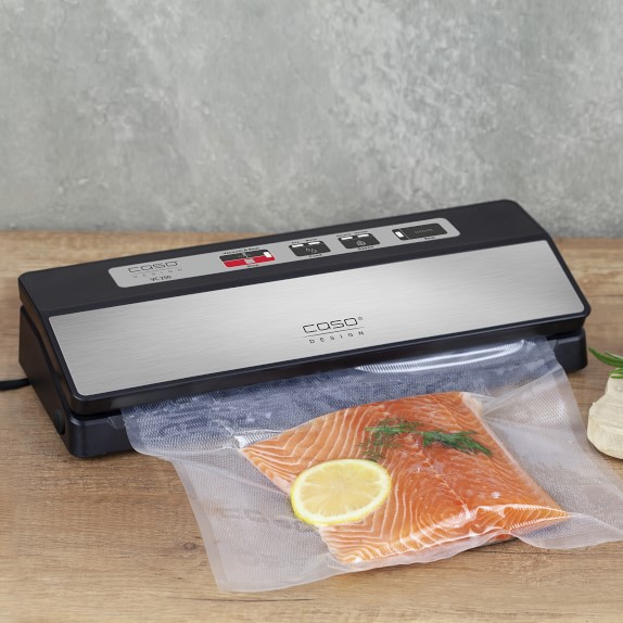 Caso VC250 Vacuum Sealer Williams Sonoma