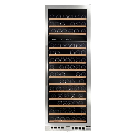 Wine Enthusiast N 'Finity LX Dual Zone Wine Cellar Wine Cooler