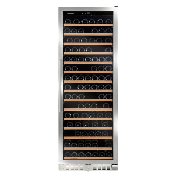 Wine Enthusiast N'Finity LXi Red Wine Cellar Single Zone Wine
