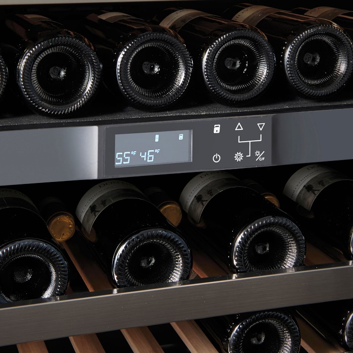 Wine Enthusiast Vinotheque Cafe 46 Wine Cellar Wine Cooler Williams