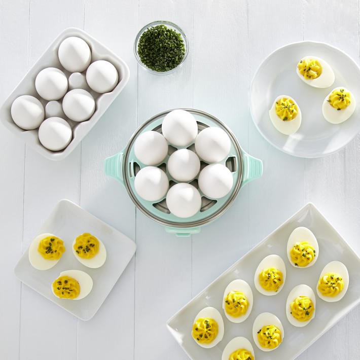 Dash Express Egg Cooker - White