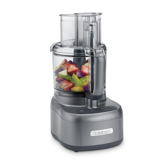 Cuisinart Elemental 11Cup Food Processor Williams Sonoma