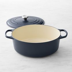 Crock Pot Artisan Enameled Cast Iron Round Skillet - On Sale - Bed