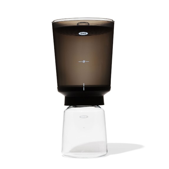 OXO Brew Compact Cold Brew Coffee Maker Williams Sonoma