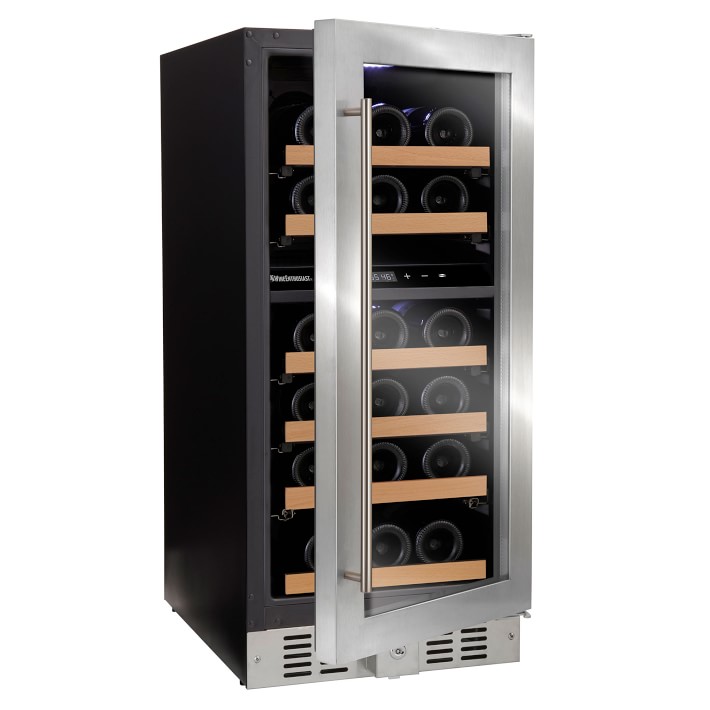 Wine Enthusiast N 'Finity SD Wine Cellar Wine Cooler Williams Sonoma