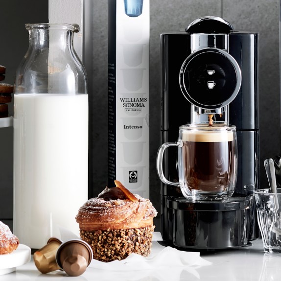 Williams Sonoma Signature Capsule Coffee Maker Williams Sonoma