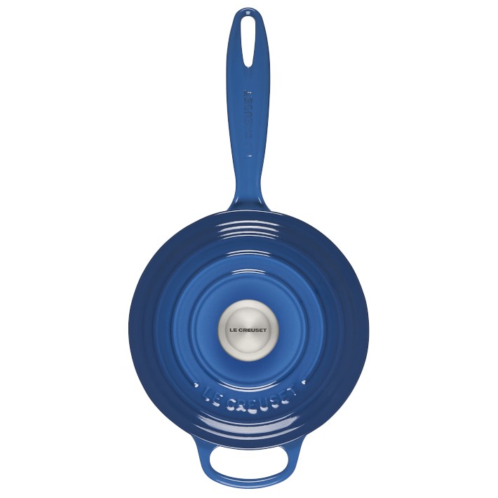 Stanley Tucci's Le Creuset saucepan is on sale at