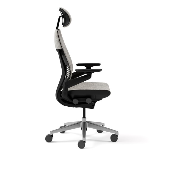 Steelcase Gesture Office Chair w/ Headrest Williams Sonoma