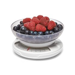 Williams Sonoma OXO Good Grips Healthy Portions Scale, 16-Oz