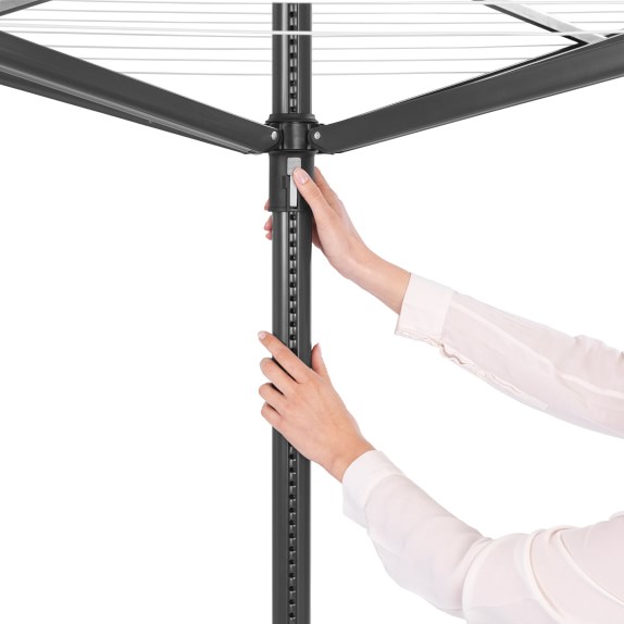 Brabantia Rotary LiftOMatic Clothesline Williams Sonoma