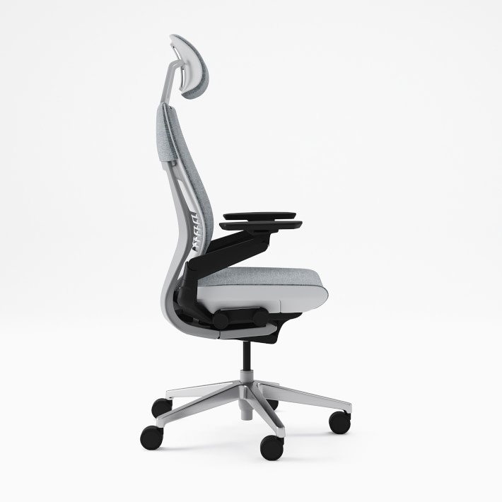 Steelcase Gesture Office Chair w/ Headrest Williams Sonoma