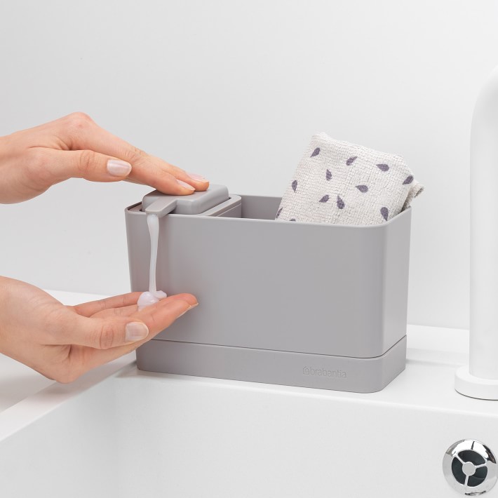 Brabantia Sink Organizer Set Williams Sonoma