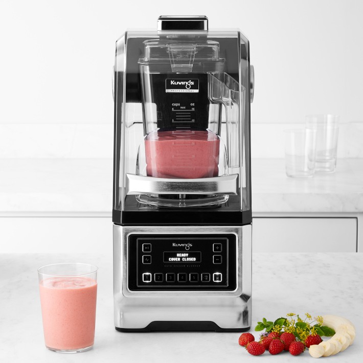 Kuvings Professional Auto Blender with Vacuum | Williams Sonoma