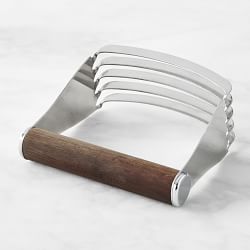 Williams Sonoma Stainless-Steel Bench Scraper