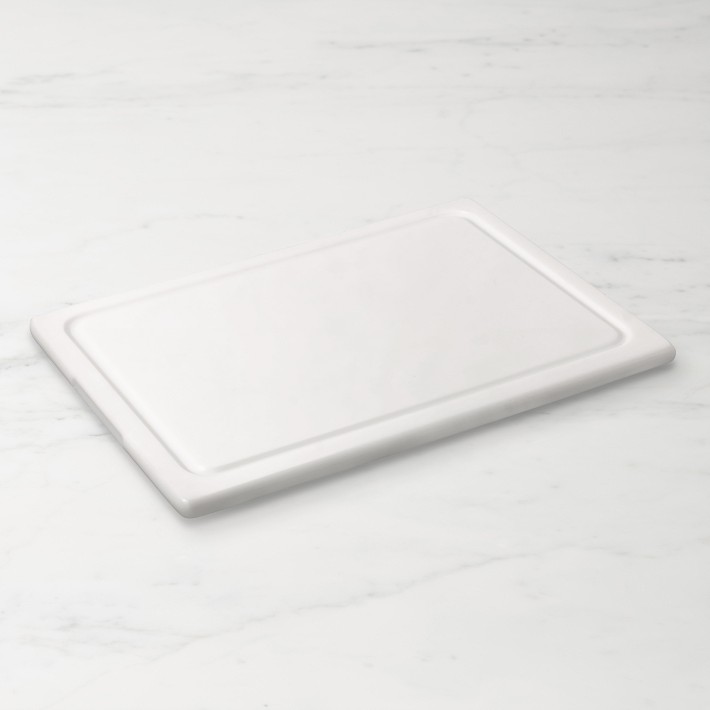 Williams Sonoma Antibacterial Synthetic Cutting &amp; Carving Board