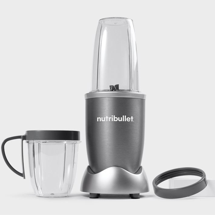 NutriBullet's Rx blends up your smoothie and heats the soup at $80