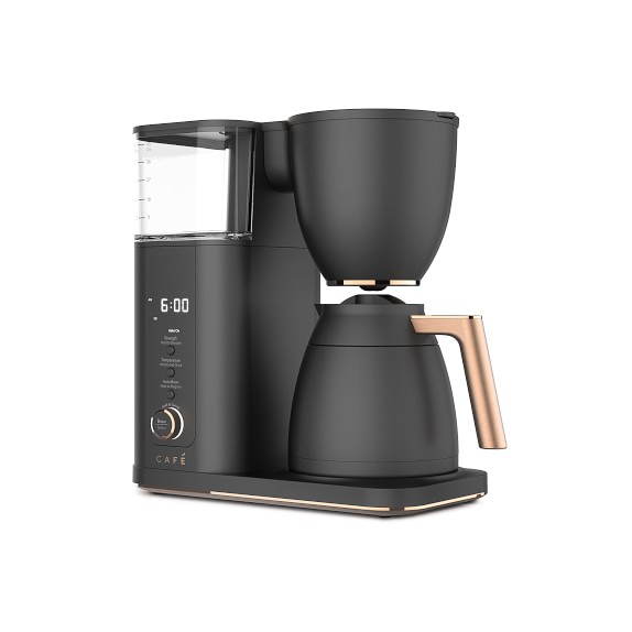 Cafe Specialty Drip Coffee Maker with Wi-Fi in Stainless Steel
