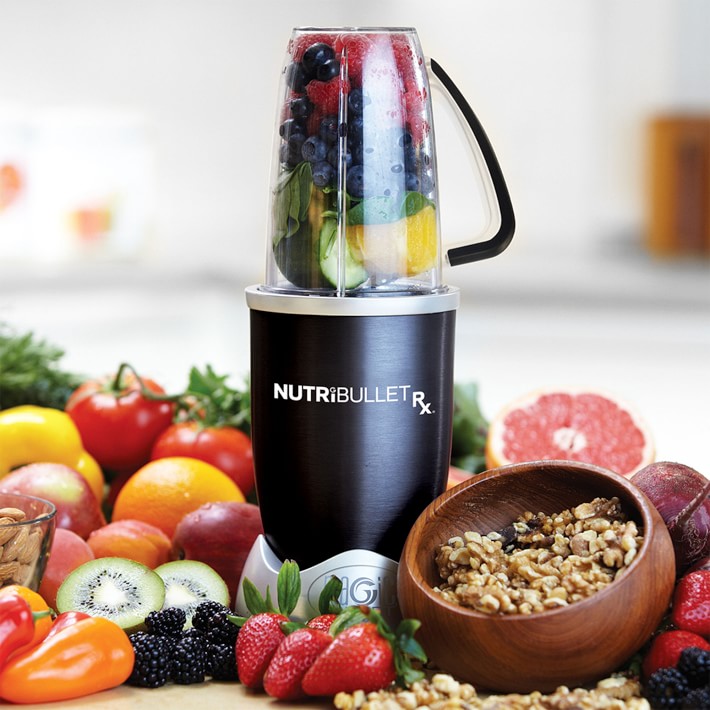  NutriBullet 1000w High Performance Blender Extra Large 56 oz  BPA-Free Pitcher Cold Hot Soups: Home & Kitchen