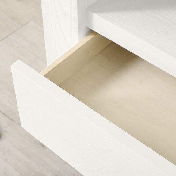 Malta 2 Drawer Nightstand Bedside Table Williams Sonoma