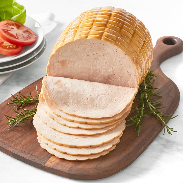 Diestel Farms Whole OvenRoasted Turkey Breast 68lbs Williams Sonoma