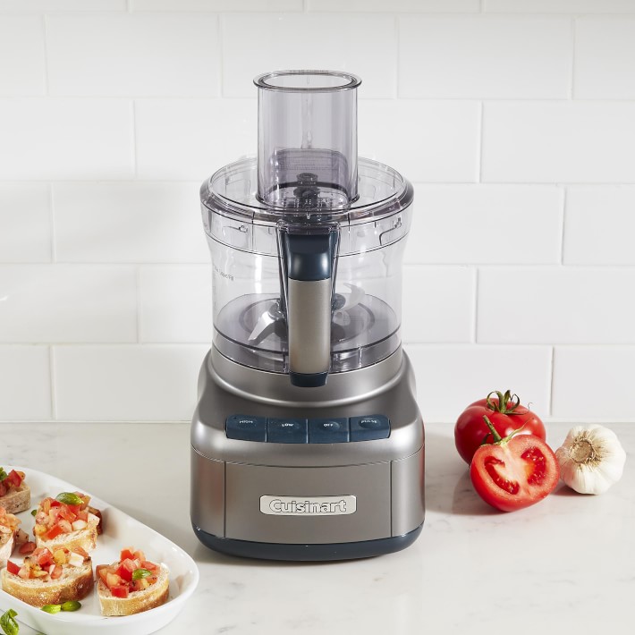 Cuisinart Elemental 8-Cup Food Processor