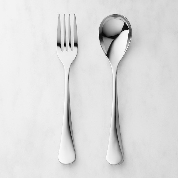 Silver Plated Serving Set Williams Sonoma