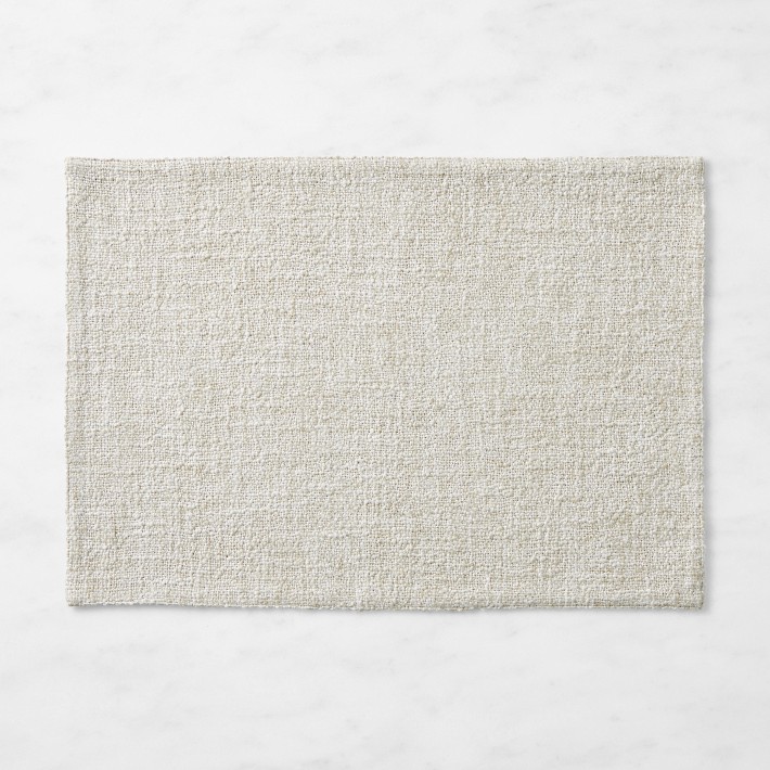 Woven Placemat Williams Sonoma