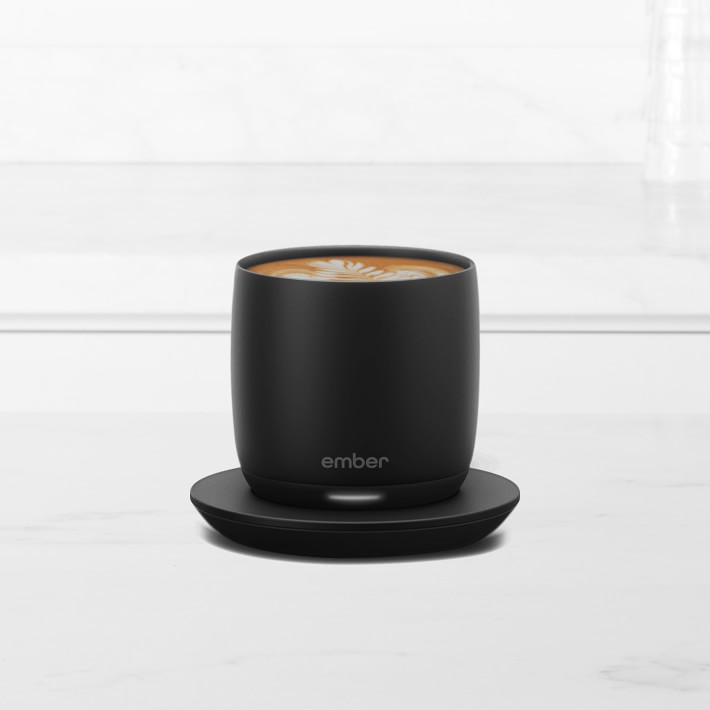 New Ember Cup Keeps Your Cappuccinos and Flat Whites Hot for Up to