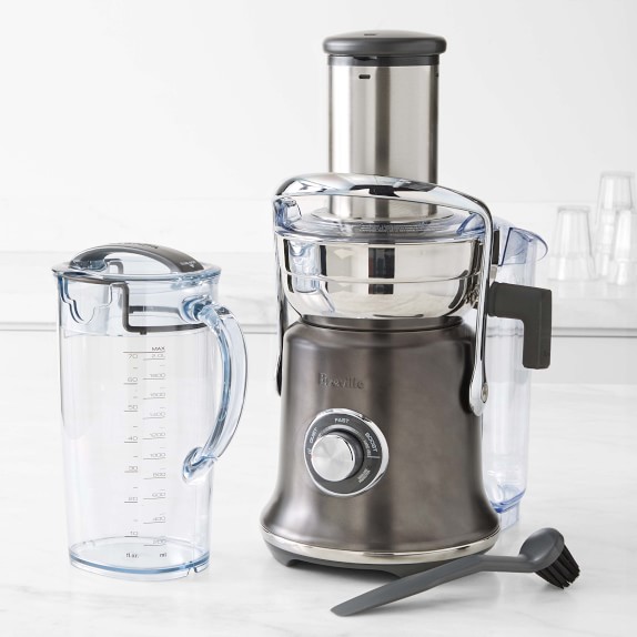 Breville Juicer Replacement Parts Williams Sonoma