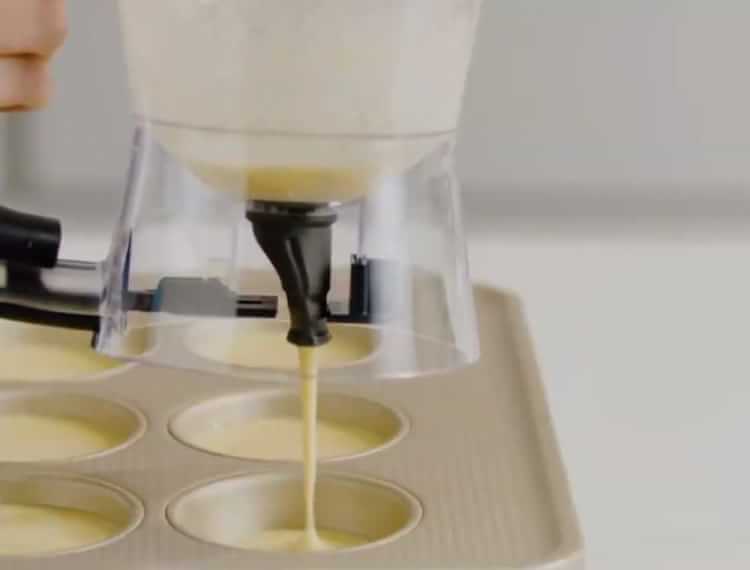 OXO Better Batter Dispenser Baking Tools Williams Sonoma