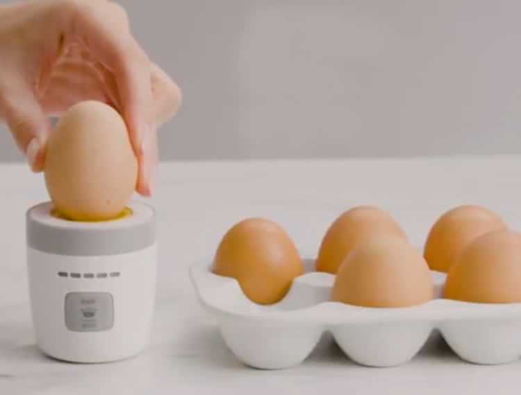 OXO Egg Timer with Piercer Egg Tools Williams Sonoma