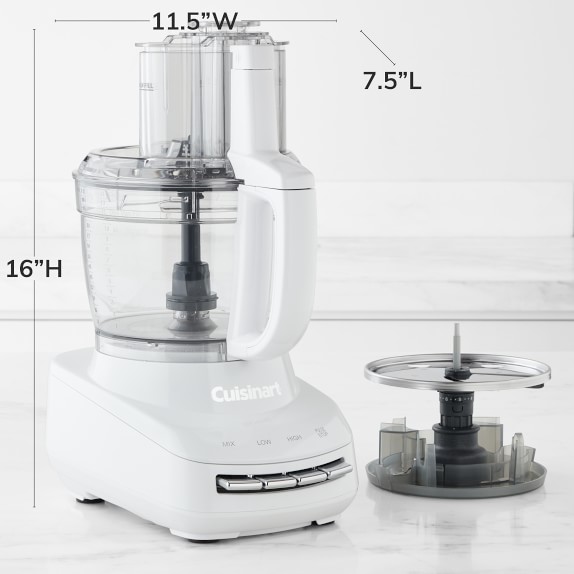 Cuisinart Core Custom 14 1/2Cup Food Processor Williams Sonoma