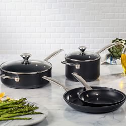 Williams Sonoma Lodge Gourmet Essential 7-Piece Cookware Set