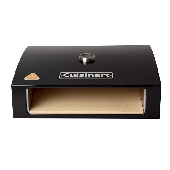 Cuisinart Grill Top Pizza Oven Kit Williams Sonoma