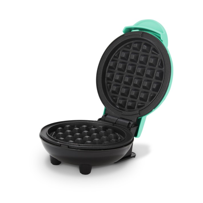 The Dash Mini Waffle Maker Is a Breakfast Hit on