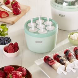 Blue Gelato Ice Cream Makers Williams Sonoma