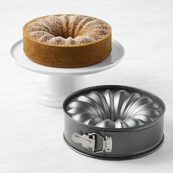 Aluminium Cake Tin With Removable Base 26cm - Nella Online