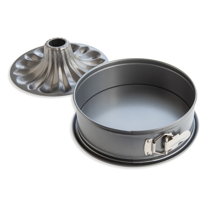Nordic Ware Bundt Fancy Springform Pan Williams Sonoma