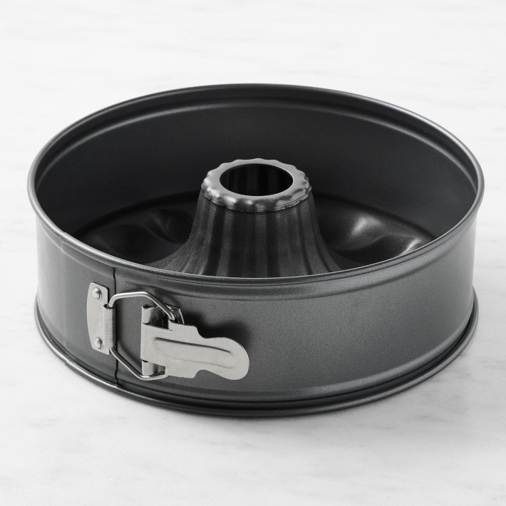 Nordic Ware Bundt Fancy Springform Pan Williams Sonoma