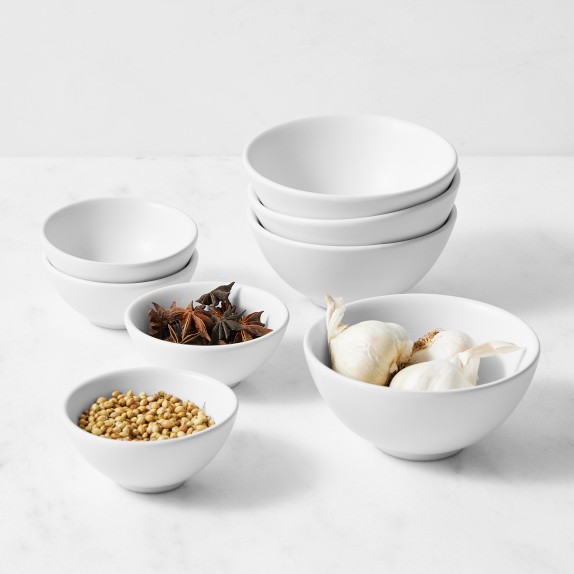 Hold Everything Prep Bowls, Set of 8 Williams Sonoma