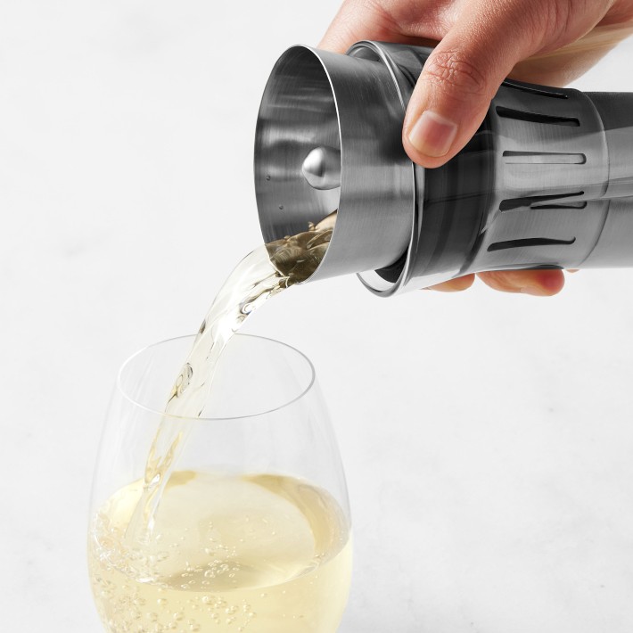 Rabbit Wine Chilling Carafe Williams Sonoma