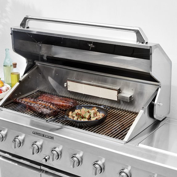 Williams Sonoma 6Burner Gas Grill Williams Sonoma