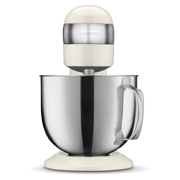 Cuisinart Precision Master 5.5 Quart Stand Mixer - White Model (SM-50)  BRAND NEW - electronics - by owner - sale 