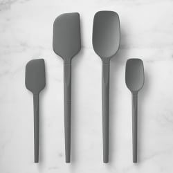 Multi-purpose spatula /teflon/grey