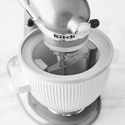 White Kitchenaid Mixers & Appliances | Williams Sonoma