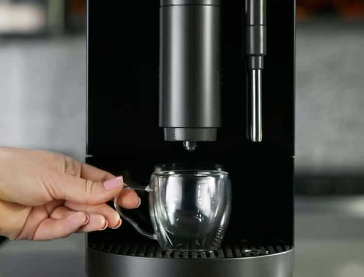 GE Profile Automatic Espresso Machine & Frother, 20Bar Williams Sonoma